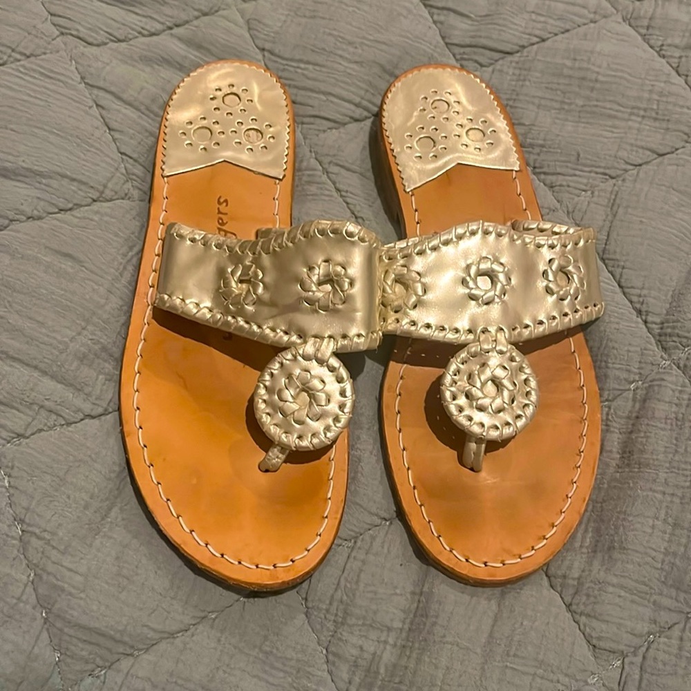 Jack Rogers sandals